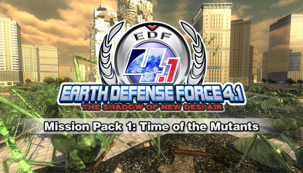 Mission Pack 1: Time of the Mutants Steam capsule image