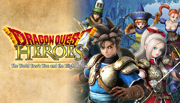 Dragon Quest Heroes 2: Switch vs PlayStation 4