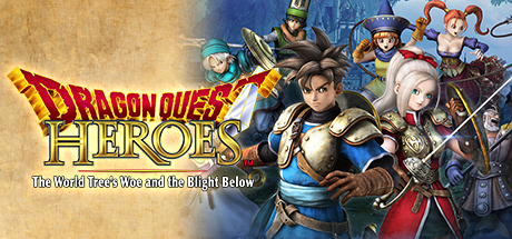 DRAGON QUEST HEROES™ Slime Edition Cover Image