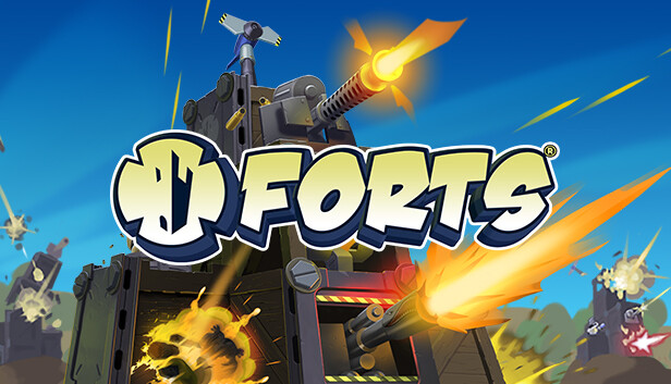 Save 40% on Forts on Steam