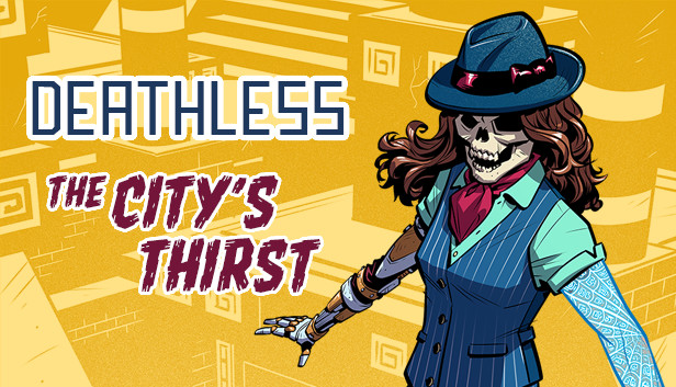 Deathless: The City's Thirst Steam capsule image