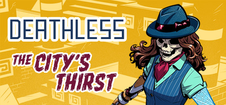 Deathless: The City's Thirst Cover Image