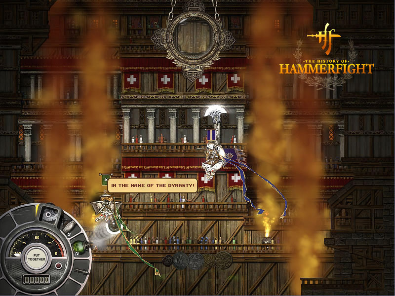 hammerfight twins gem hammerfight twins gem