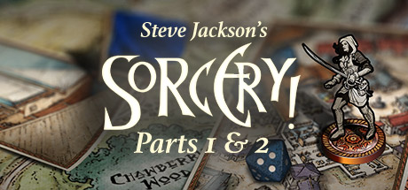 Sorcery! Parts 1 & 2