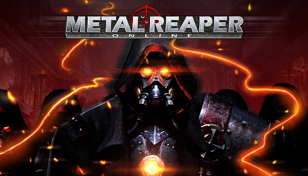 Metal Reaper Online - Halloween Package Steam capsule image