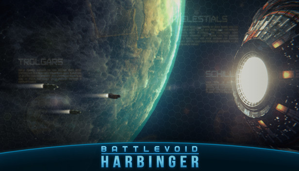 Battlevoid: Harbinger OST Steam capsule image