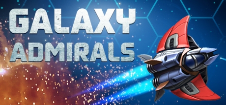 Galaxy Admirals Cover Image