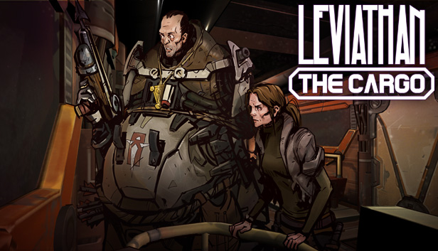 Leviathan: the Cargo — Ongoing series Steam capsule image