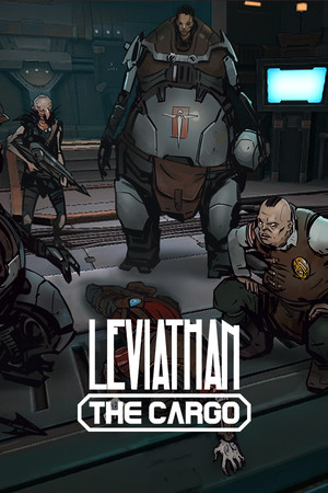 Leviathan: the Cargo - Ongoing series cover