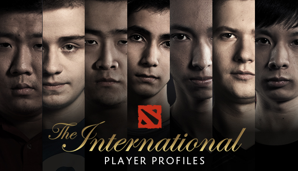 Dota 2 Player Profiles Steam capsule image