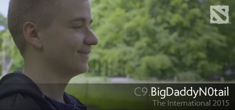 Dota 2 Player Profiles: Cloud9 - N0Tail header image