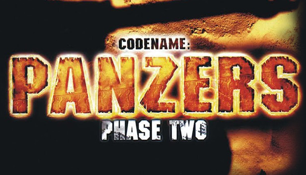 Codename: Panzers, Phase Two Cover