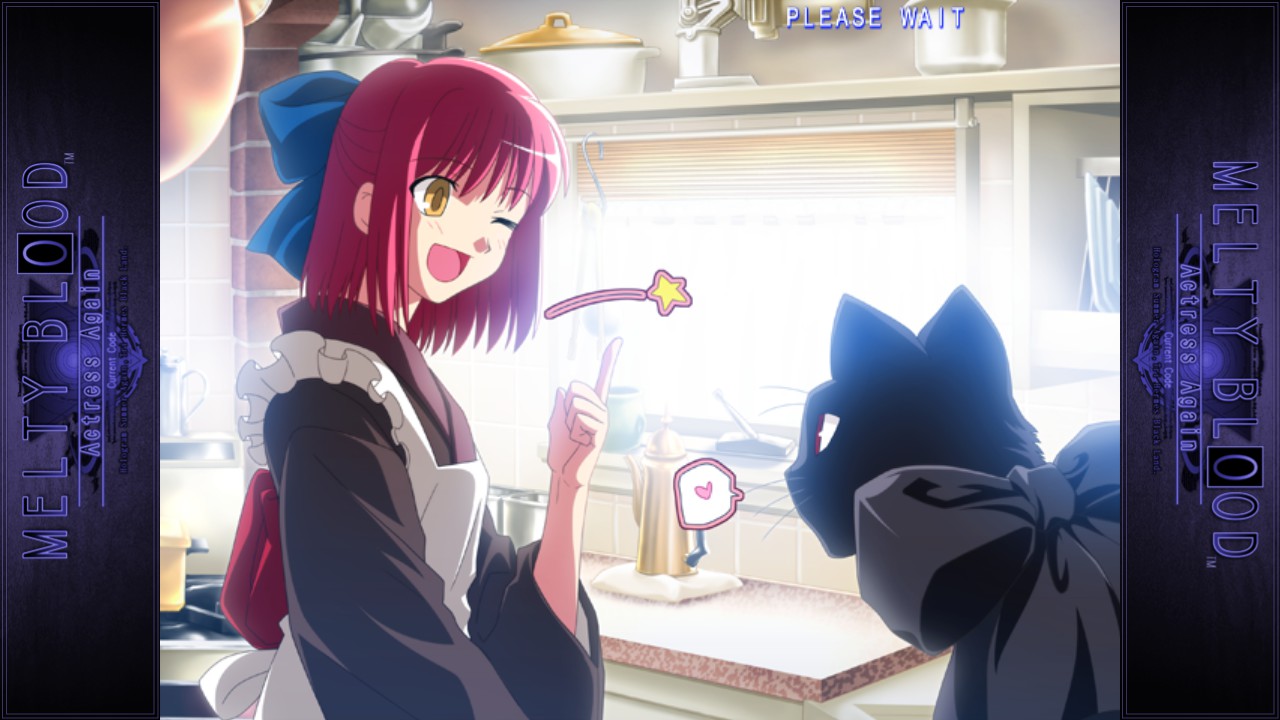 Steam で 80 オフ Melty Blood Actress Again Current Code