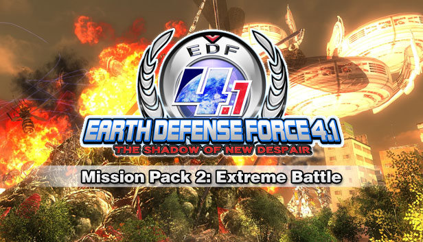 Mission Pack 2: Extreme Battle Steam capsule image