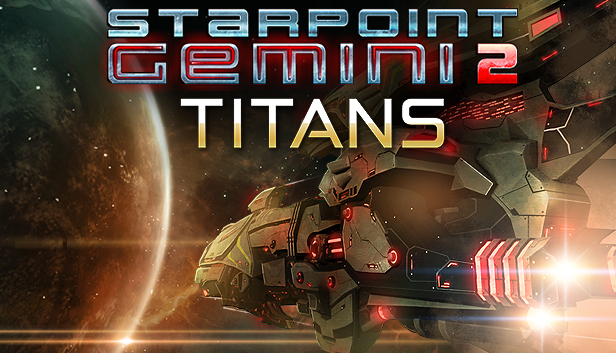 Starpoint Gemini 2: Titans Steam capsule image