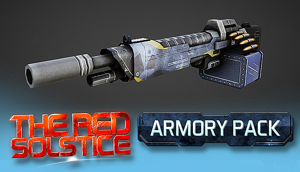 The Red Solstice Armory Pack Steam capsule image