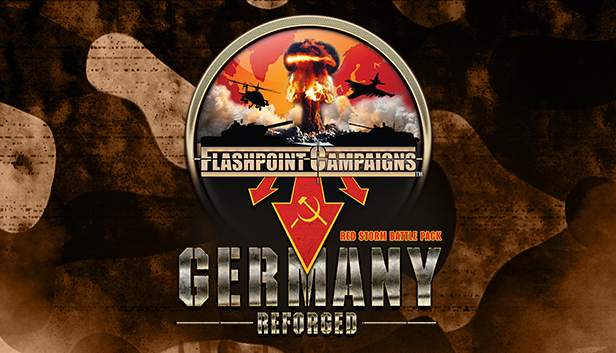 Flashpoint Campaigns: Germany Reforged Steam capsule image