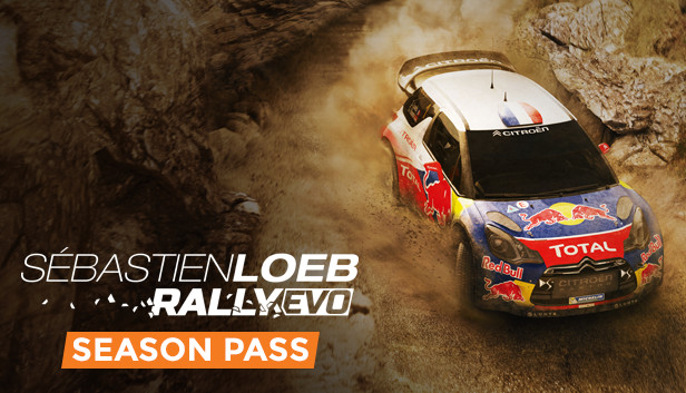 Sébastien Loeb Rally EVO - Season Pass Steam capsule image