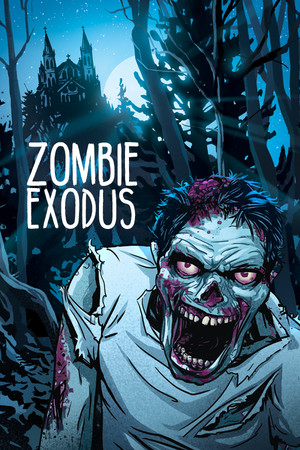 Zombie Exodus cover