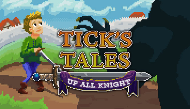 Tick's Tales Steam capsule image