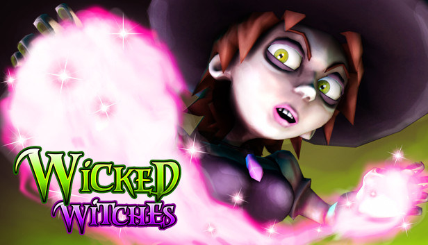 Wicked Witches Steam capsule image