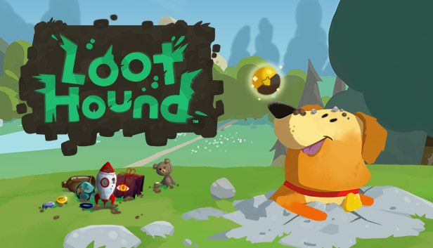 Loot Hound™ Steam capsule image