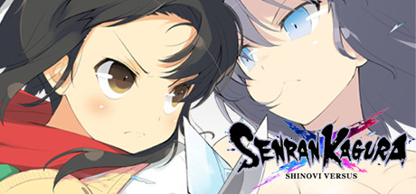 Baixar SENRAN KAGURA SHINOVI VERSUS Torrent