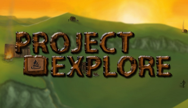 Project Explore - OST Steam capsule image
