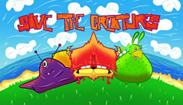Save the Creatures Steam capsule image