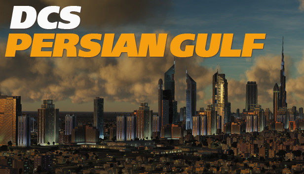 DCS: Persian Gulf Steam capsule image