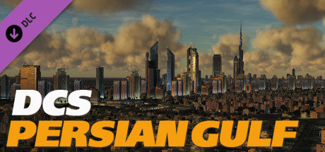 DCS: Persian Gulf header image