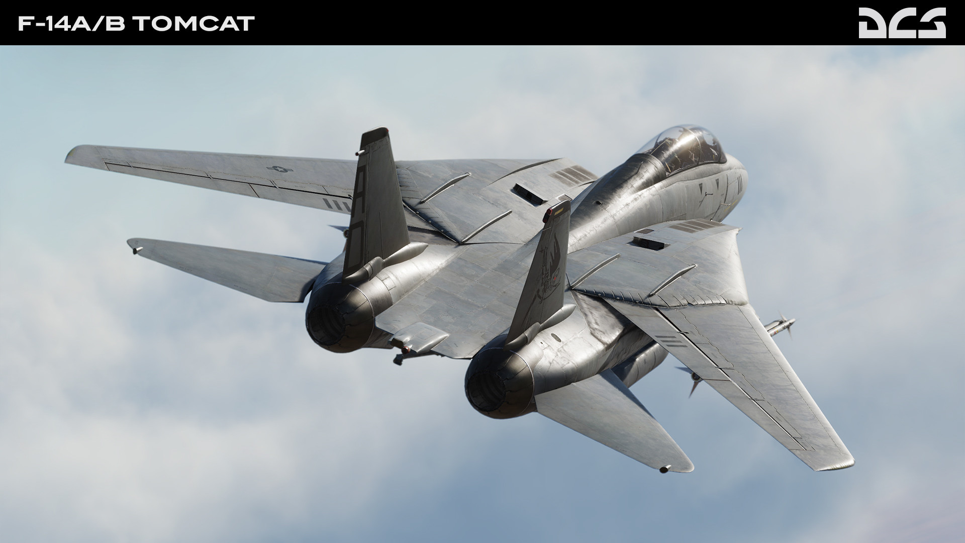 DCS: F-14A/B Tomcat On Steam