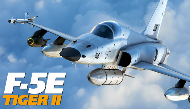 DCS: F-5E Tiger II Steam capsule image