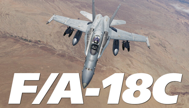 Du bliver bedre rynker Krydret DCS: F/A-18C Hornet on Steam