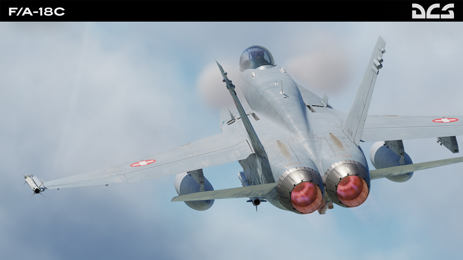 DCS: F/A-18C on Steam