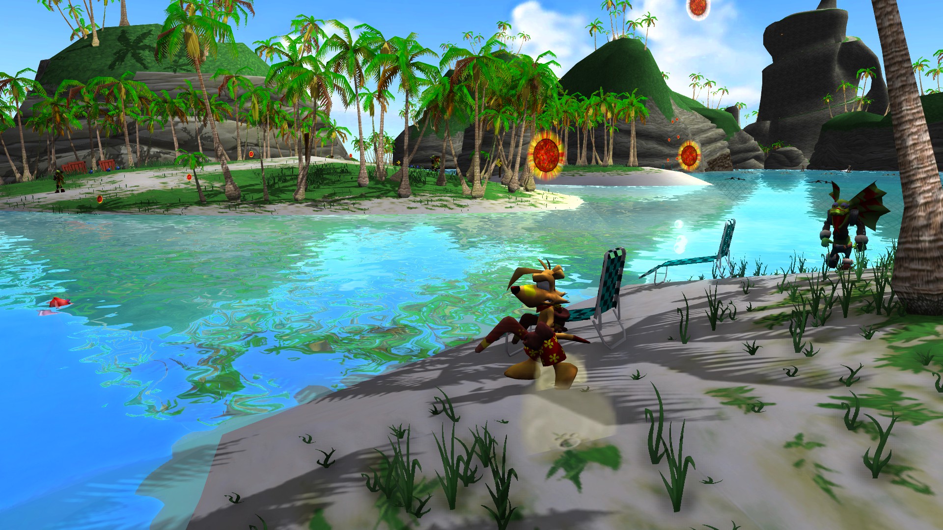 ty the tasmanian tiger switch release date