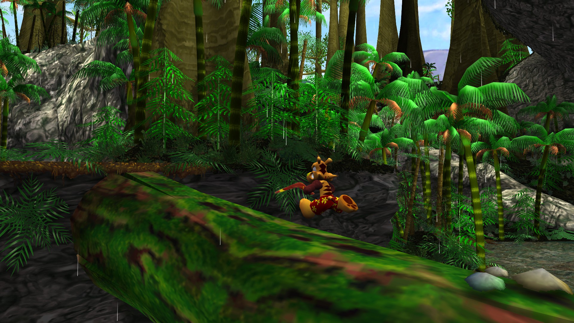 tie tasmanian tiger emulator tie tasmanian tiger emulator
