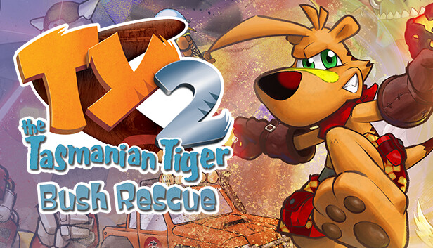 Ty The Tasmanian Tiger 2 On Steam