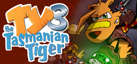 Ty The Tasmanian Tiger 3 Bei Steam