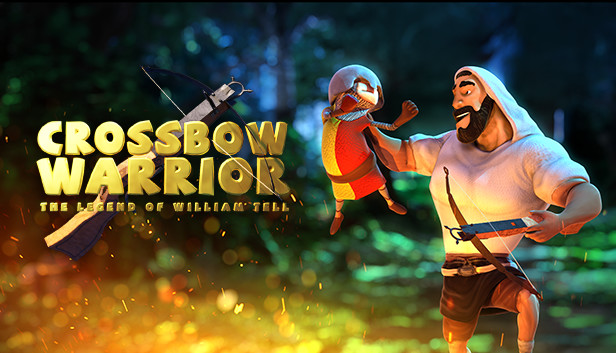 Crossbow Warrior - The Legend of William Tell Steam capsule image