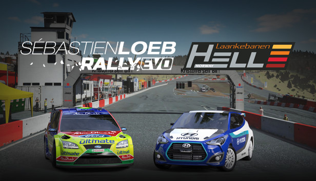 Sébastien Loeb Rally EVO - Rallycross Pack Steam capsule image