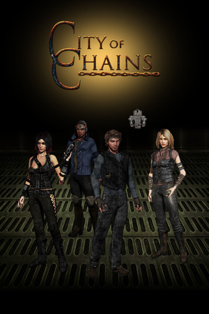 Carátula de City of Chains