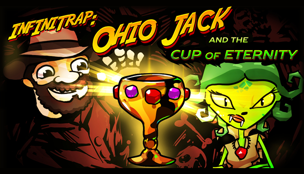 Infinitrap Classic: Ohio Jack and The Cup Of Eternity Steam capsule image