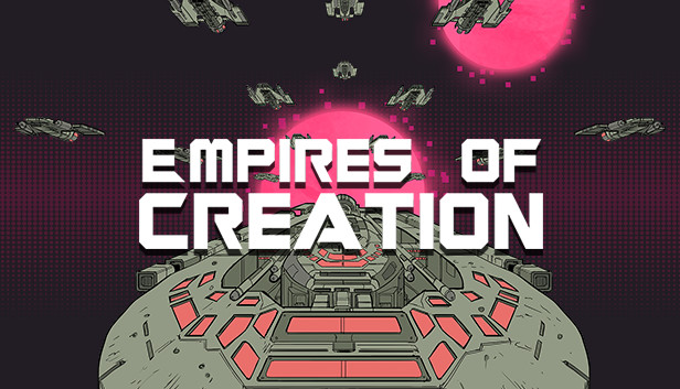 Empires Of Creation Steam capsule image