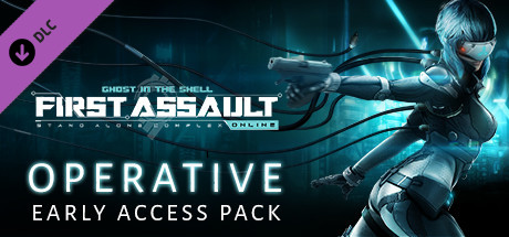 Operative Early Access Pack