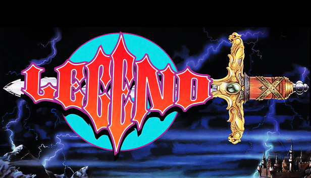 Legend (1994) Steam capsule image