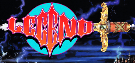 Legend (1994) Cover Image