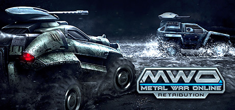 Metal War Online: Retribution Cover Image