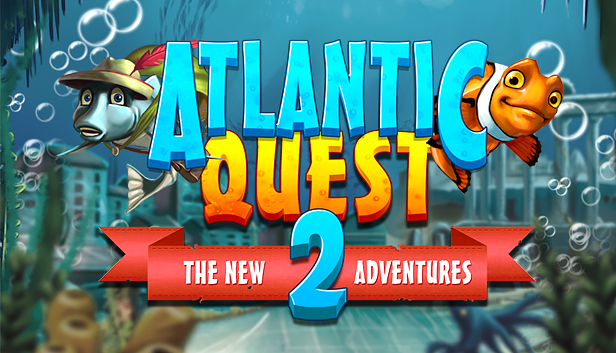 Atlantic Quest 2 - New Adventure - Steam capsule image