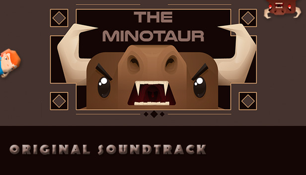The Minotaur: Soundtrack Steam capsule image